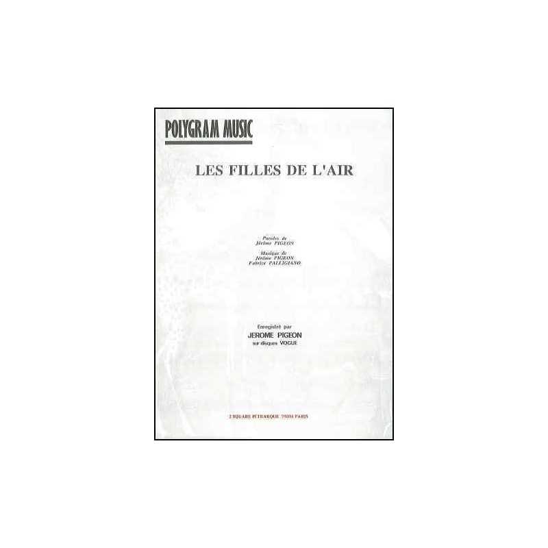 LES FILLES DE L'AIR
