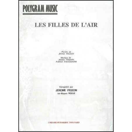 LES FILLES DE L'AIR