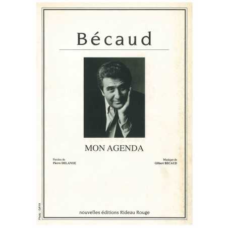 MON AGENDA