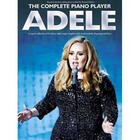 THE COMPLETE PIANO PLAYER : ADELE
