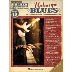 BLUES PLAY-ALONG VOL.10 :...