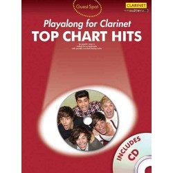 GUEST SPOT : TOP CHART HITS...