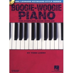 BOOGIE-WOOGIE : PIANO - THE...