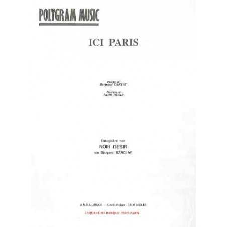ICI PARIS