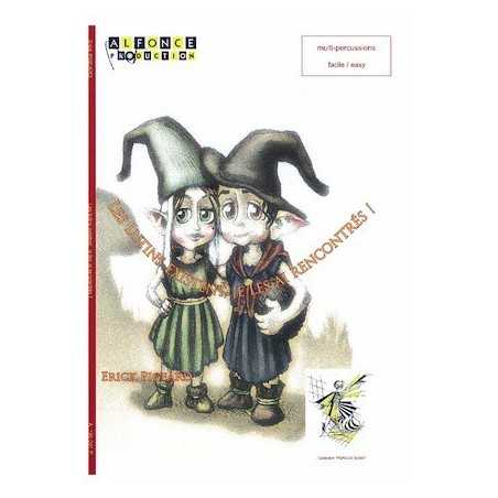 LES LUTINS EXISTENT, JE LES AI RENCONTRÉS !