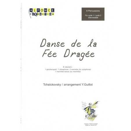 DANSE DE LA FÉE DRAGÉE