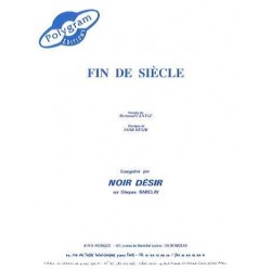 FIN DE SIÈCLE
