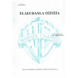 ELAEUDANLA TÉÏTÉÏA