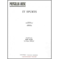 IT SPURTS