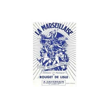 LA MARSEILLAISE