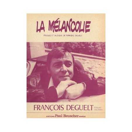 LA MÉLANCOLIE