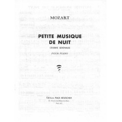 PETITE MUSIQUE DE NUIT