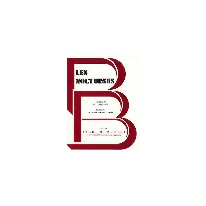 LES NOCTURNES