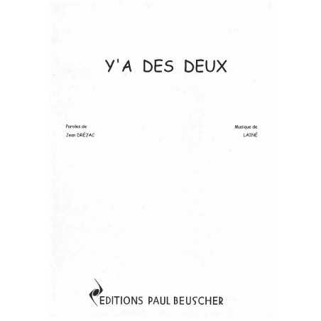 Y'A DES DEUX