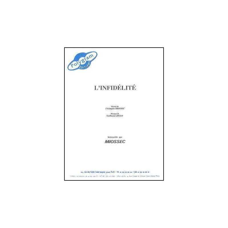 L'INFIDÉLITÉ