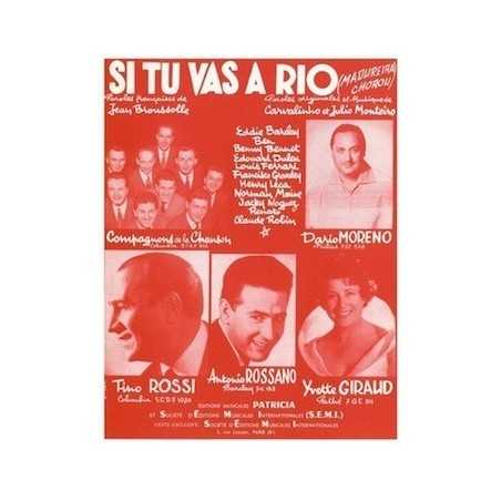 SI TU VAS À RIO (MADUREIRA CHOROU)