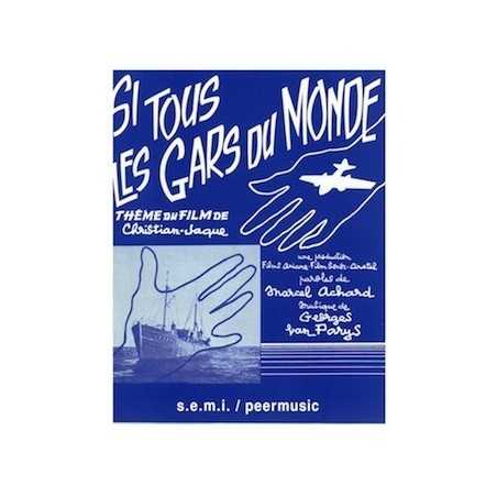 SI TOUS LES GARS DU MONDE