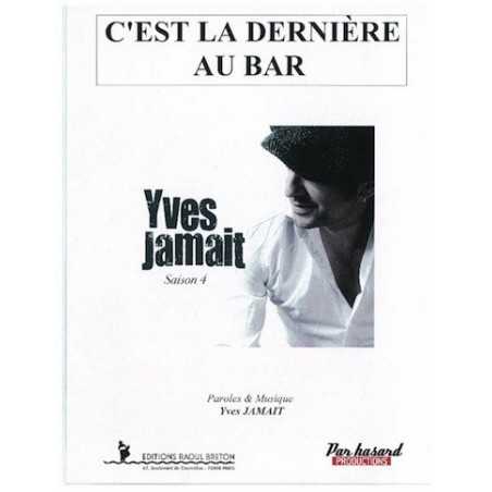 C'EST LA DERNIÈRE AU BAR