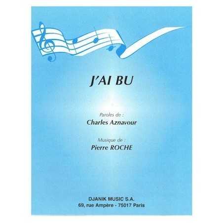 J'AI BU