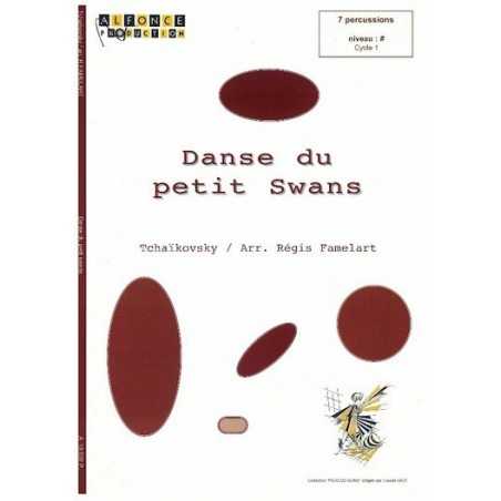 DANSE DU PETIT SWANS