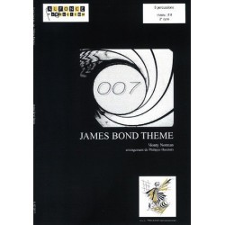 JAMES BOND THEME