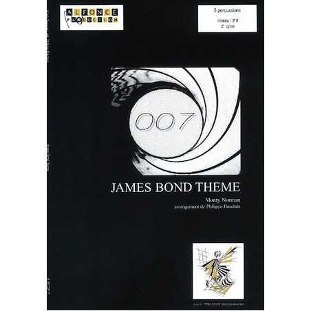 JAMES BOND THEME