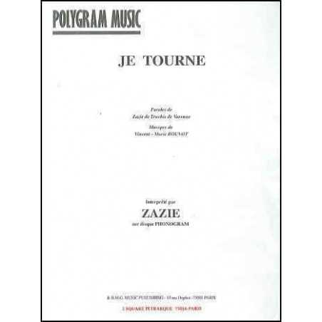 JE TOURNE