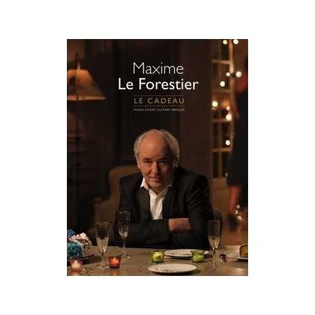 MAXIME LE FORESTIER - LE CADEAU