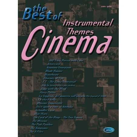 THE BEST OF CINEMA INSTRUMENTAL THEMES