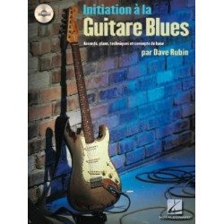 INITIATION À LA GUITARE...