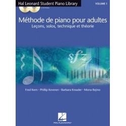 MÉTHODE DE PIANO POUR...