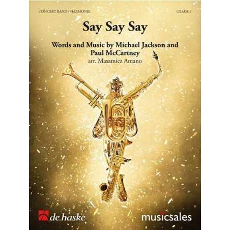 SAY SAY SAY