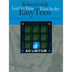 EASY TRIOS (TRIOS FACILES)