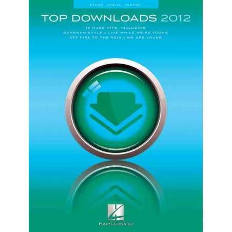 TOP DOWNLOADS 2012