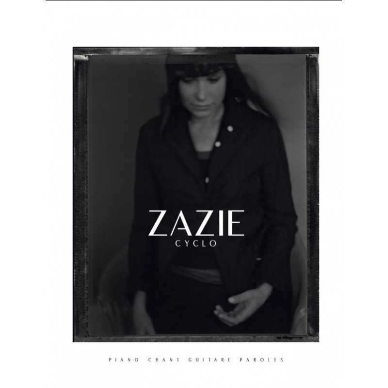 Songbook CYCLO Zazie