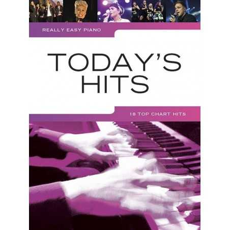 REALLY EASY PIANO - TODAY'S HITS