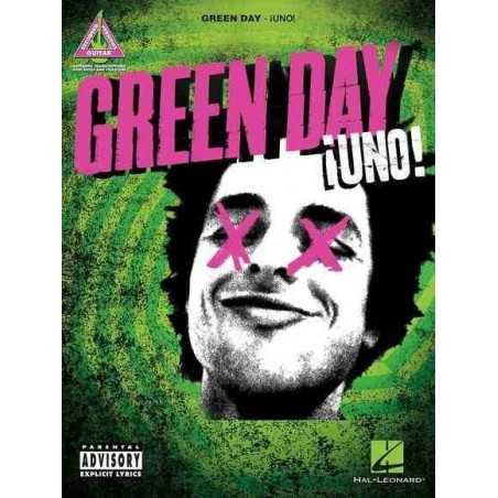 GREEN DAY ¡UNO! (GUITAR TAB)