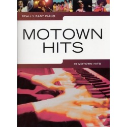 REALLY EASY PIANO MOTOWN HITS