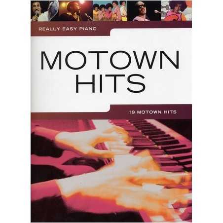 REALLY EASY PIANO - MOTOWN HITS