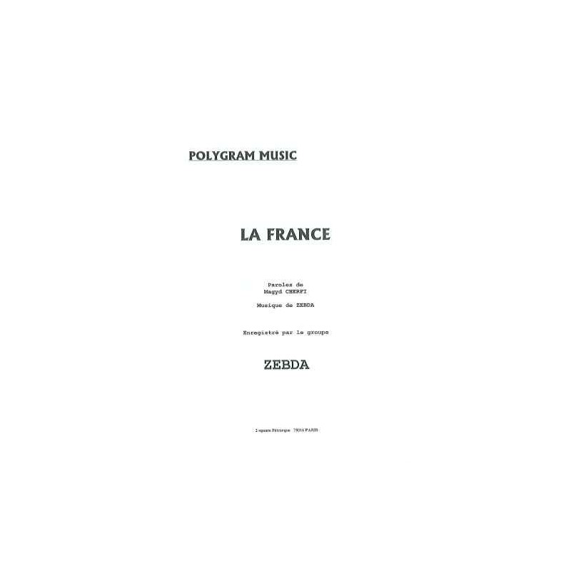 LA FRANCE