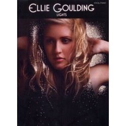 ELLIE GOULDING LIGHTS