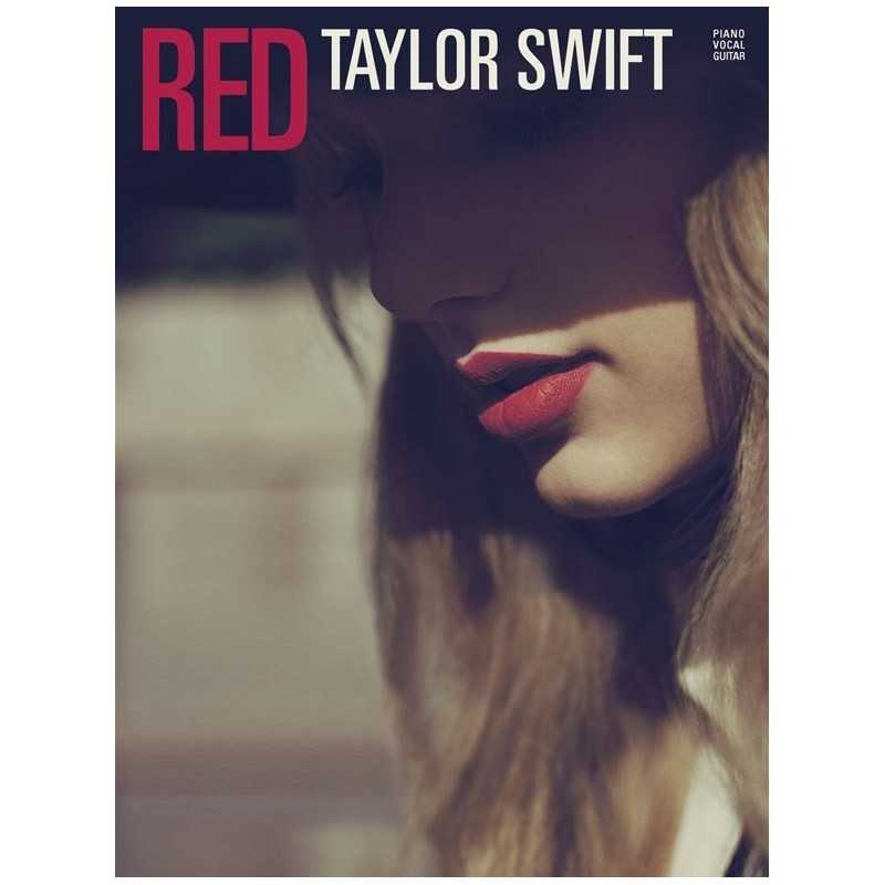 TAYLOR SWIFT RED