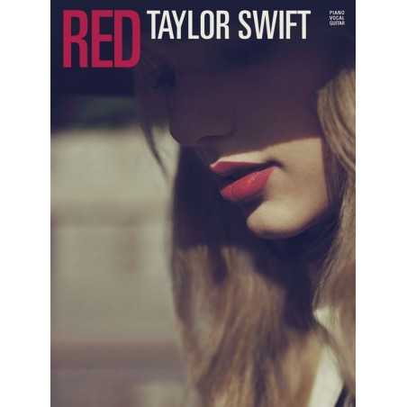 TAYLOR SWIFT - RED