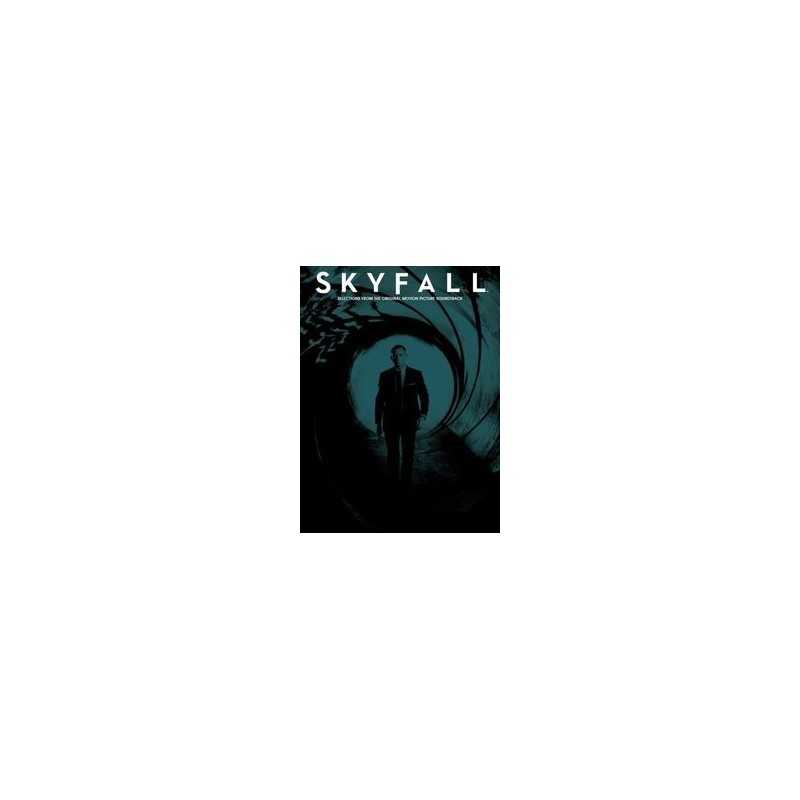 SKYFALL (BO DU FILM JAMES BOND)