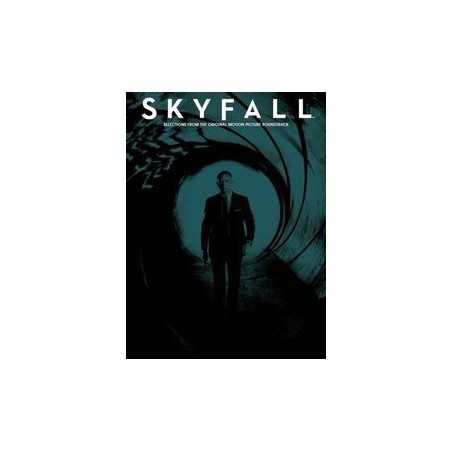 SKYFALL (BO DU FILM JAMES BOND)