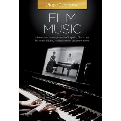 PIANO PLAYBOOK FILM MUSIC
