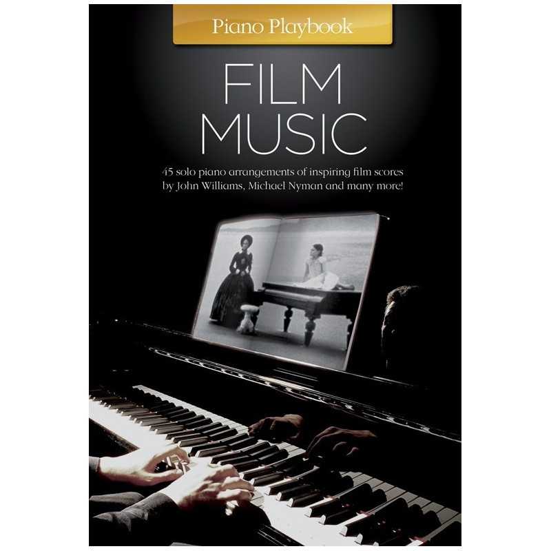 PIANO PLAYBOOK FILM MUSIC