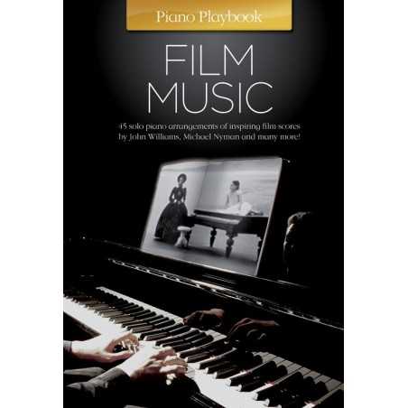 PIANO PLAYBOOK - FILM MUSIC