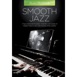 PIANO PLAYBOOK SMOOTH JAZZ