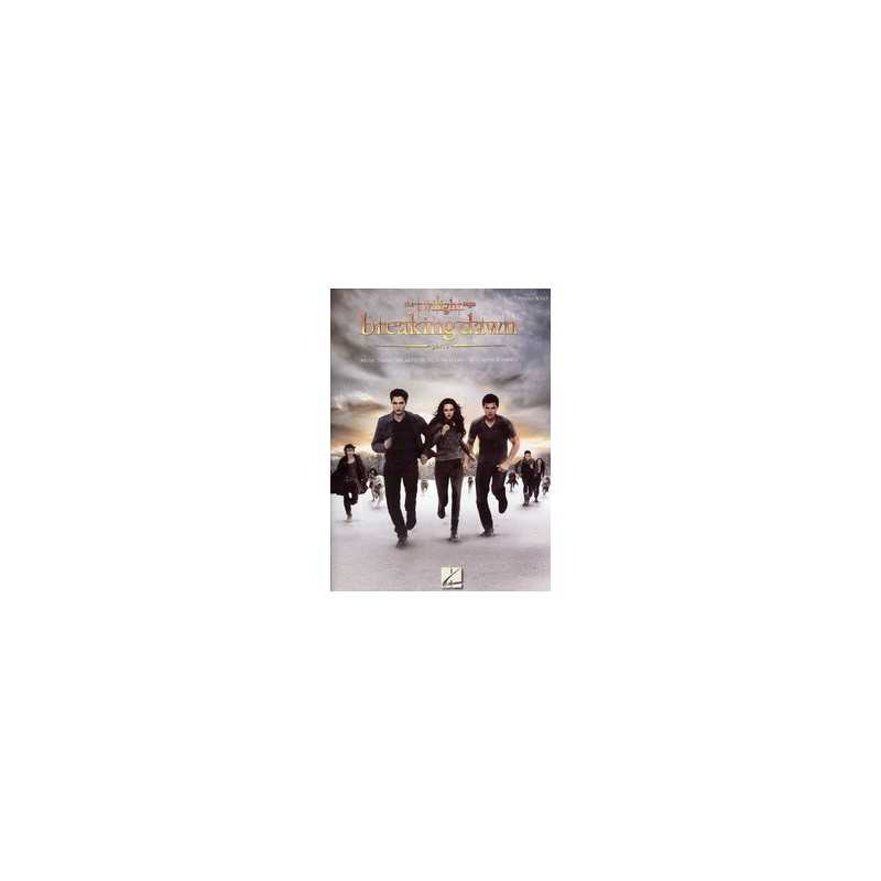 THE TWILIGHT SAGA BREAKING DAWN PART 2